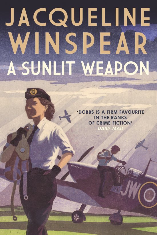 Maisie Dobbs-A Sunlit Weapon - cover
