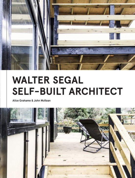 Walter Segal - cover