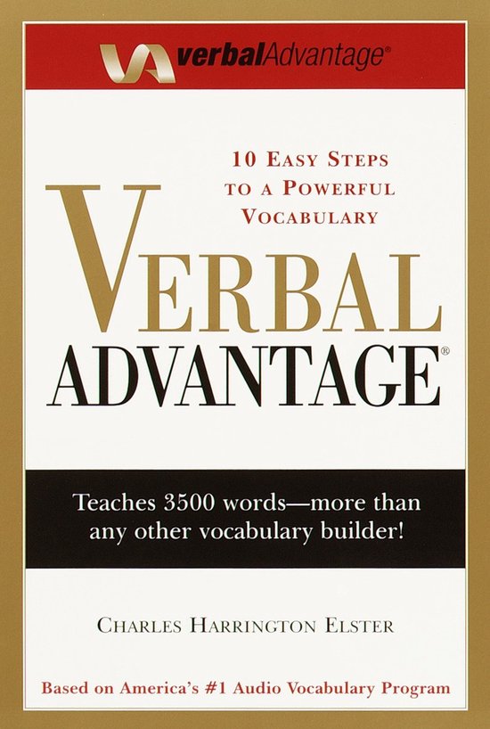 Verbal Advantage - cover