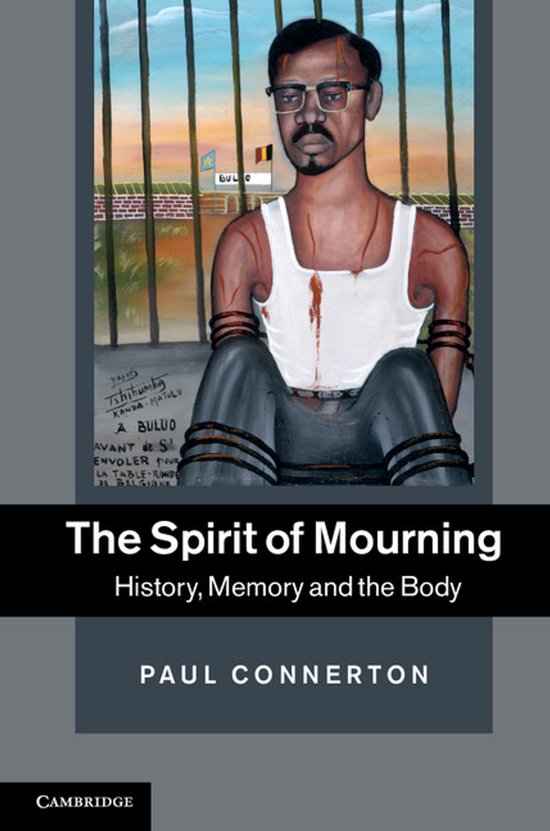 The Spirit of Mourning - cover