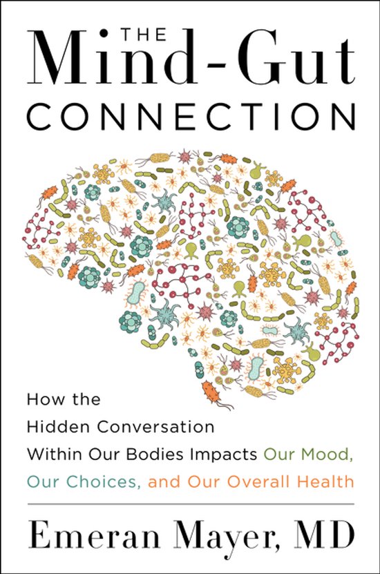Mind Gut Connection - cover