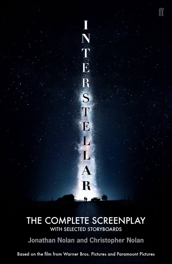 Interstellar - cover