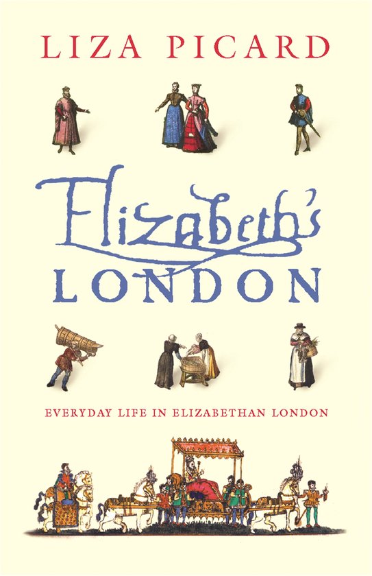 Elizabeth'S London