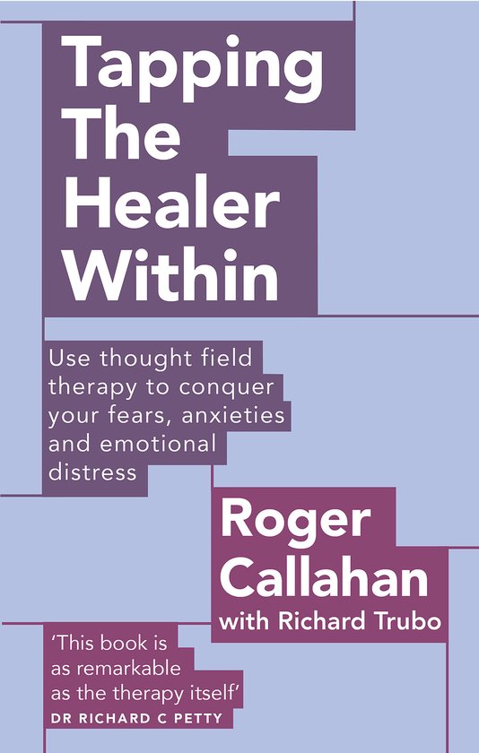 Tapping The Healer Within - cover
