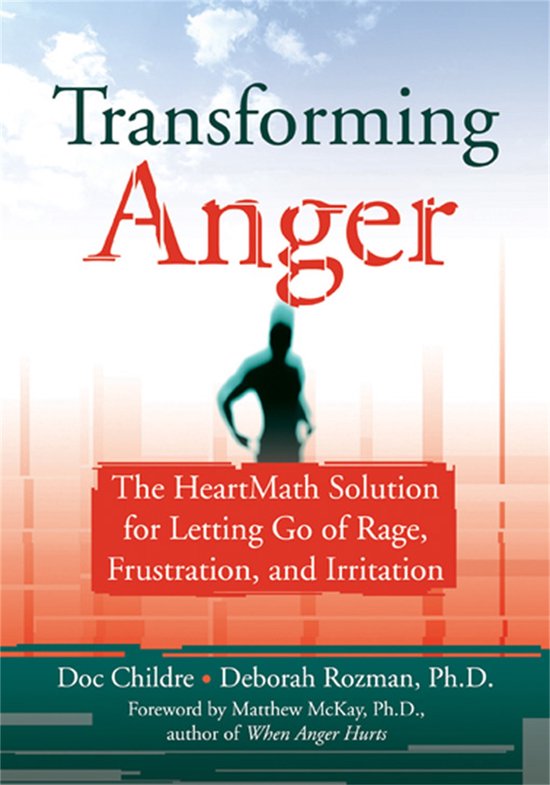 Transforming Anger - cover
