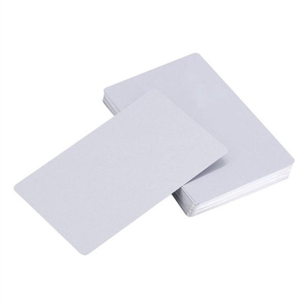Shopcentral - Metal Business Card - Aluminium Visitekaartjes