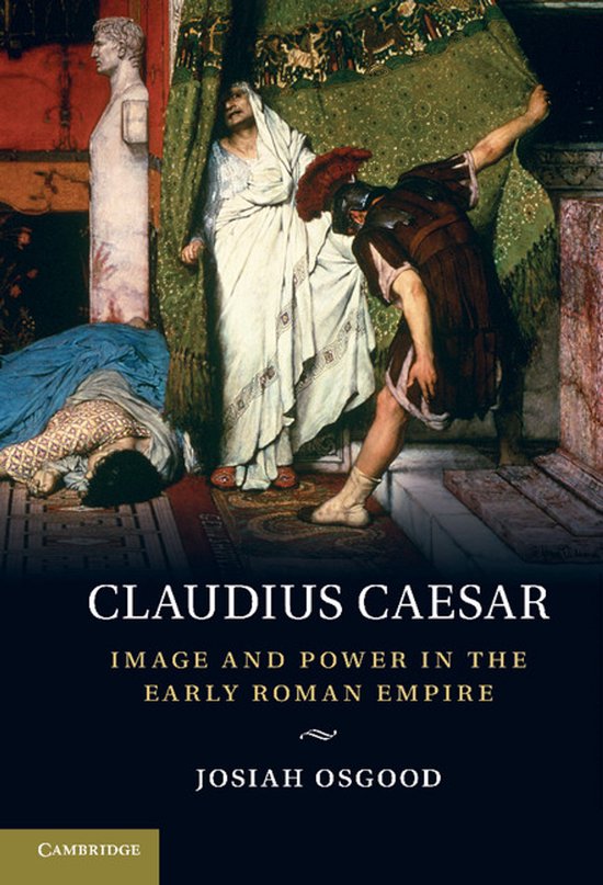 Claudius Caesar - cover