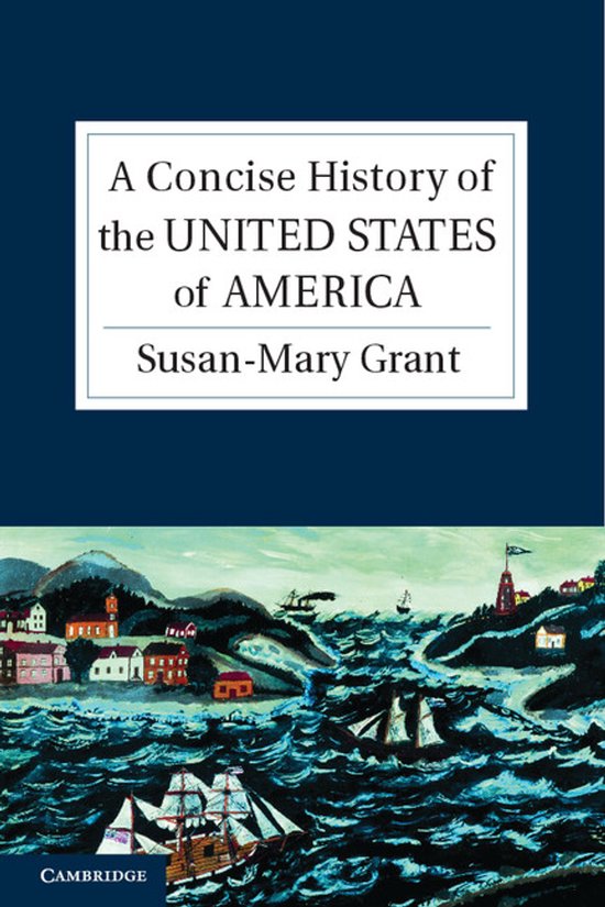 Concise History United States Of America