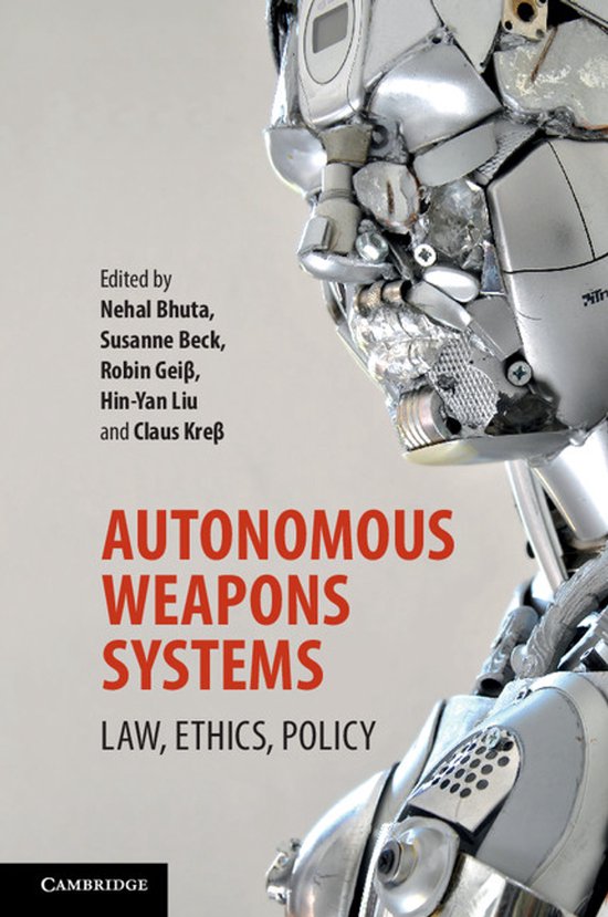 Autonomous Weapons Systems - cover