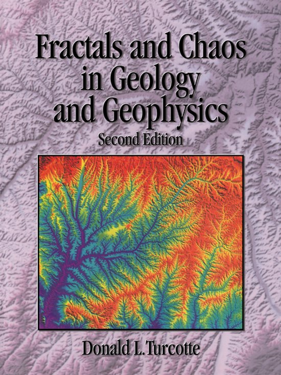 Fractals and Chaos in Geology and Geophysics - cover
