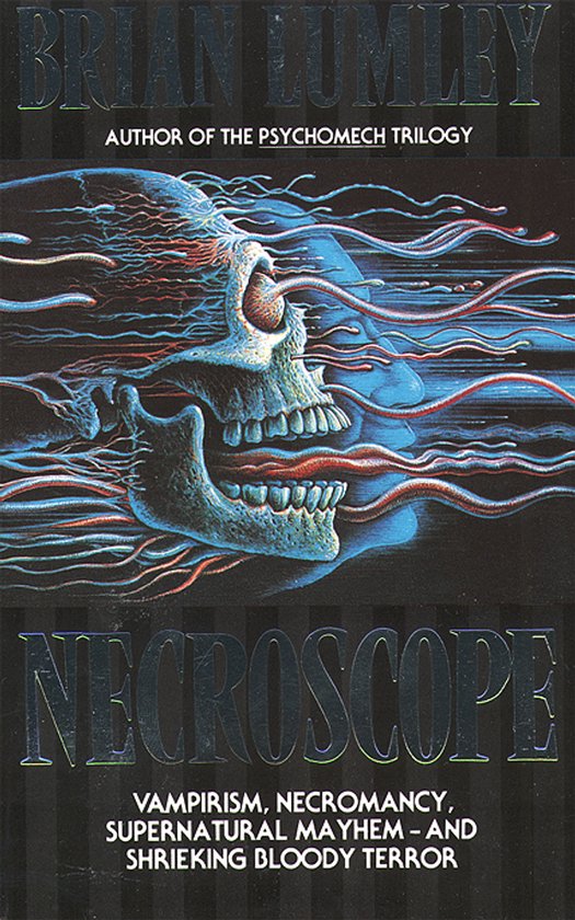 Necroscope No 1