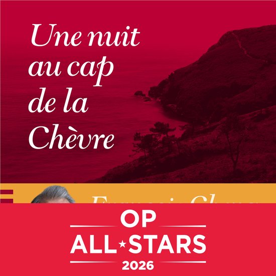Une nuit au cap de la chèvre - cover