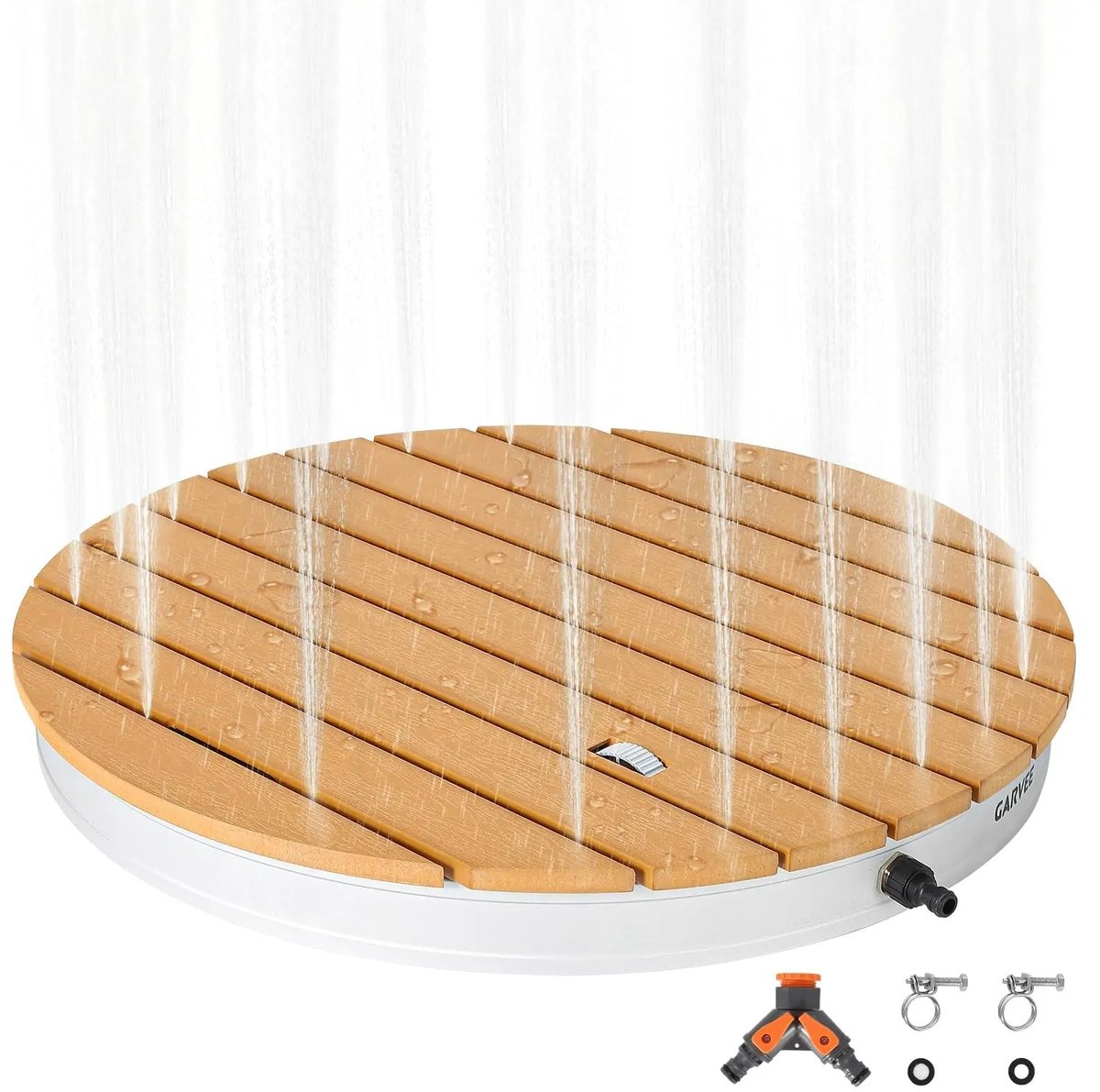 Innovastore Tuindouche - Vloerdouche - Buitendouche - Campingdouche - Kampeerdouche - Douche - Dierendouche - Doucheplateau