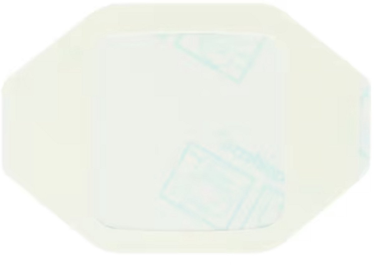 Tegaderm Transparant Film verband 4,4 x 4,4 cm 100 stuks
