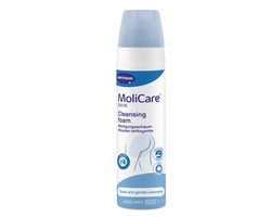 Molicare Skin reinigingsschuim 400 Milliliter