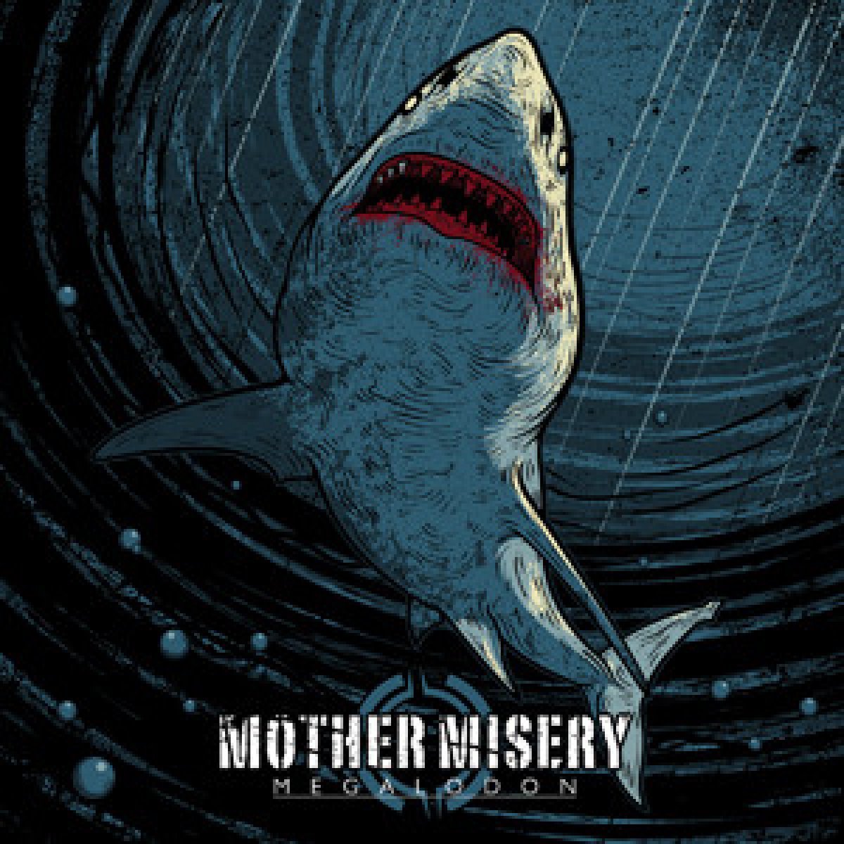 Megalodon (Blue)