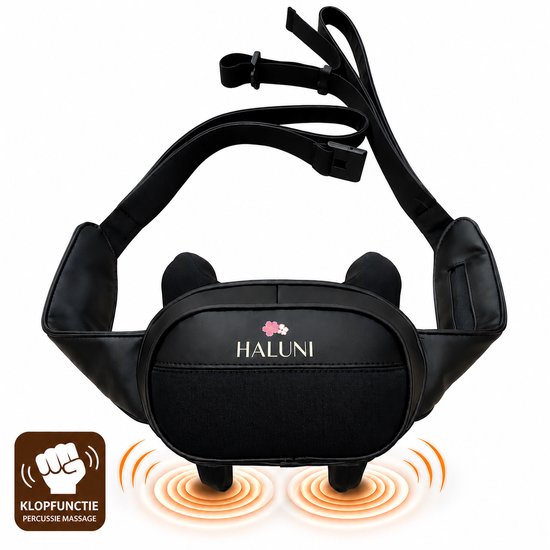 HALUNI Serenity Neck Pro Draadloos Nekmassage Apparaat met - HALUNI® - €79,95