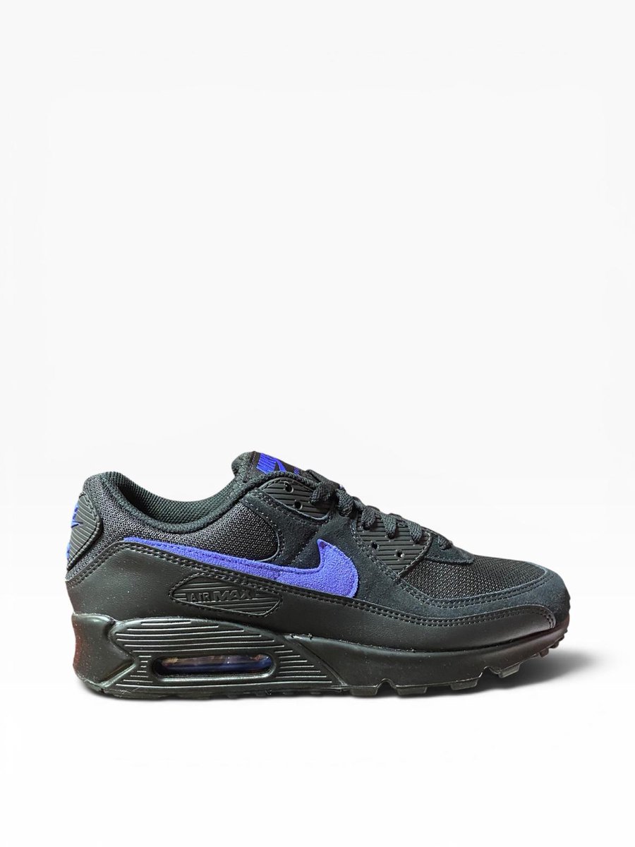 Nike Air Max 90 Sneakers Mannen Blauw