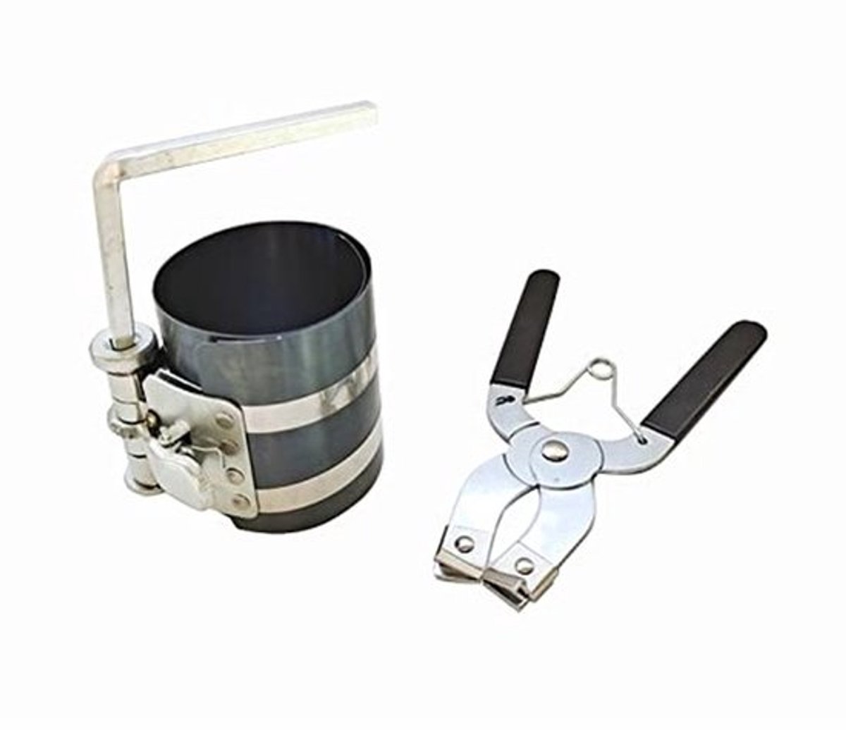 Solidchoice - Dailygoody - Auto Motor Zuigerveer Ring Installatieset