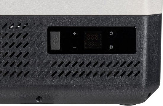 Koelbox 8 liter met kompres, 12V/230V - Ideaal voor kleine ruimtes van Koelbox. — afbeelding 4