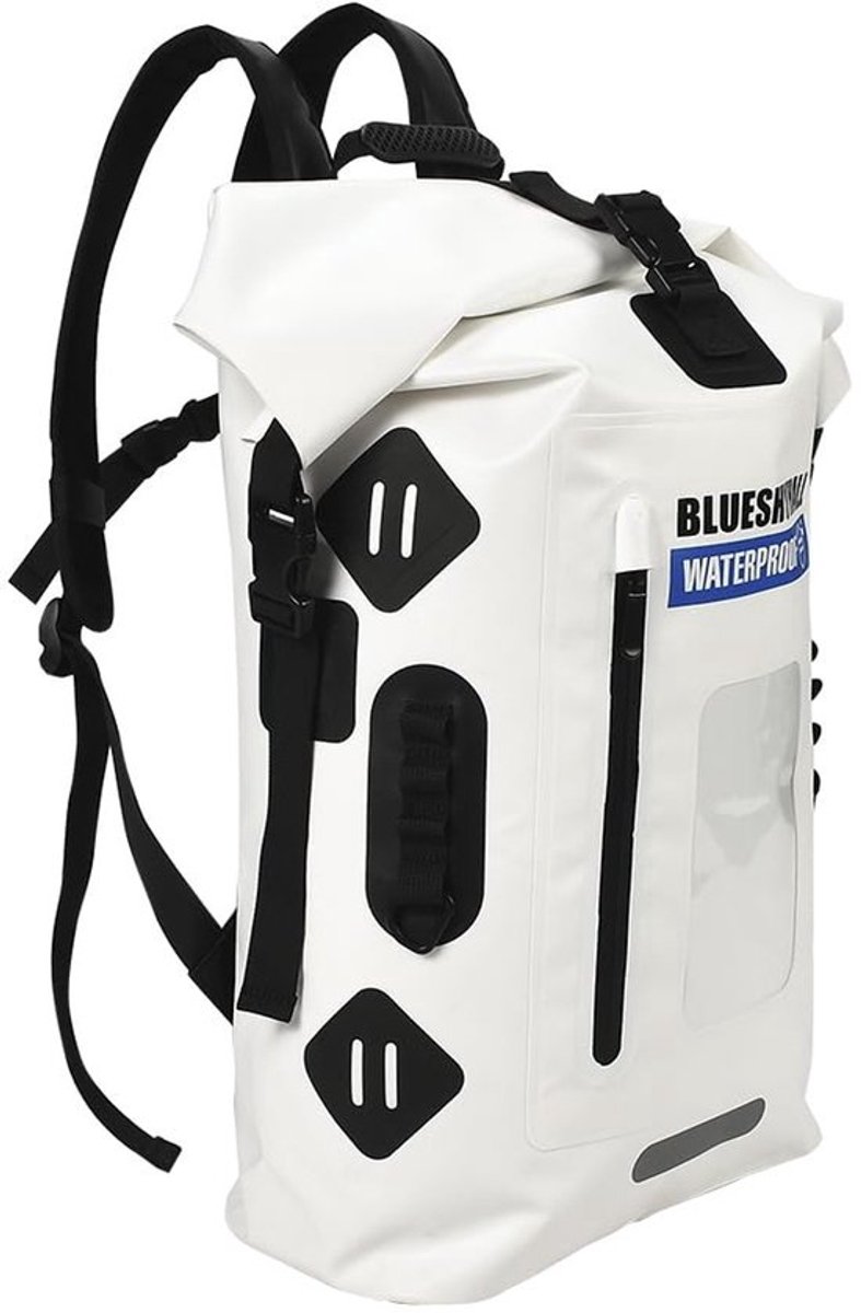 Waterdichte rugzak voor sport en outdoors acties