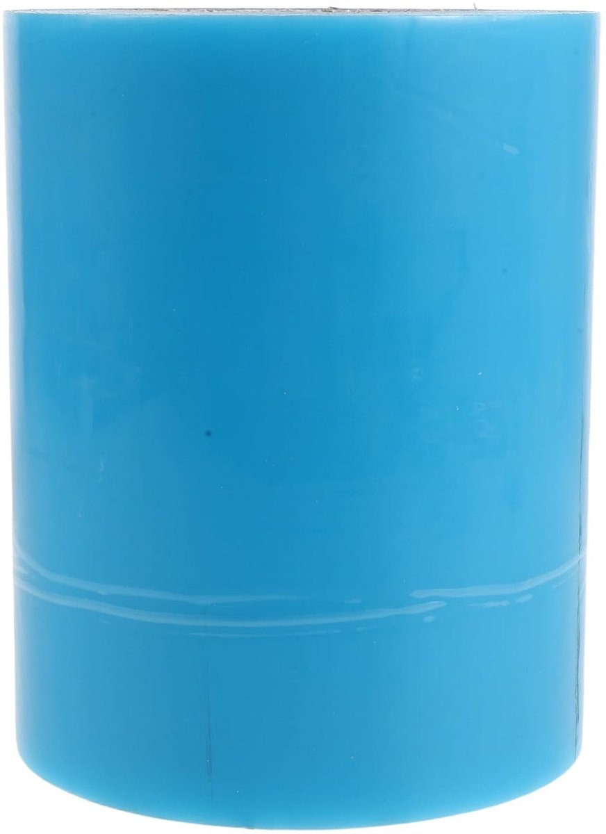 Kasfolie Reparatie Tape - Plastic Folie Herstel - Kas Onderhoud - Weerbestendig - 25 meter rol - Blauw