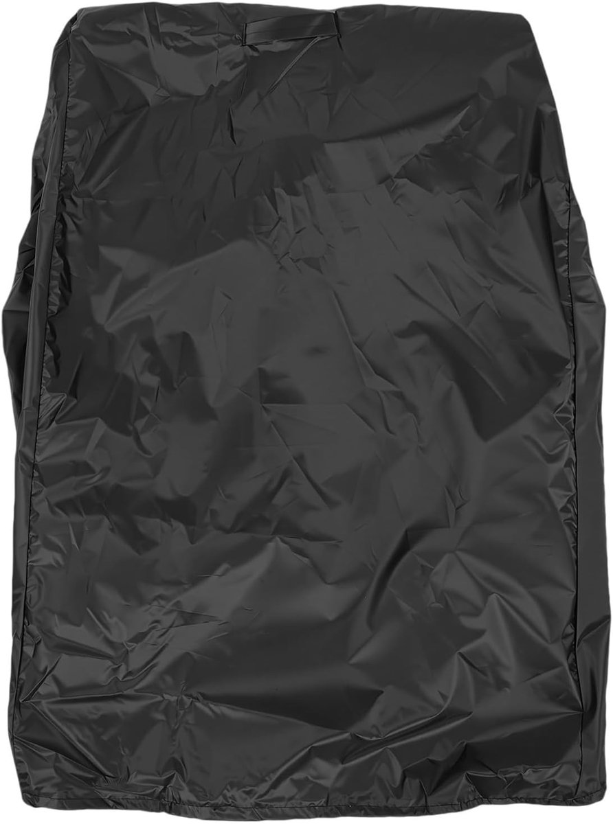 Tuinslanghoes - Haspel beschermhoes - Tuinonderhoud - Waterdichte Oxford stof - 66 x 63 x 89 cm - Grijs