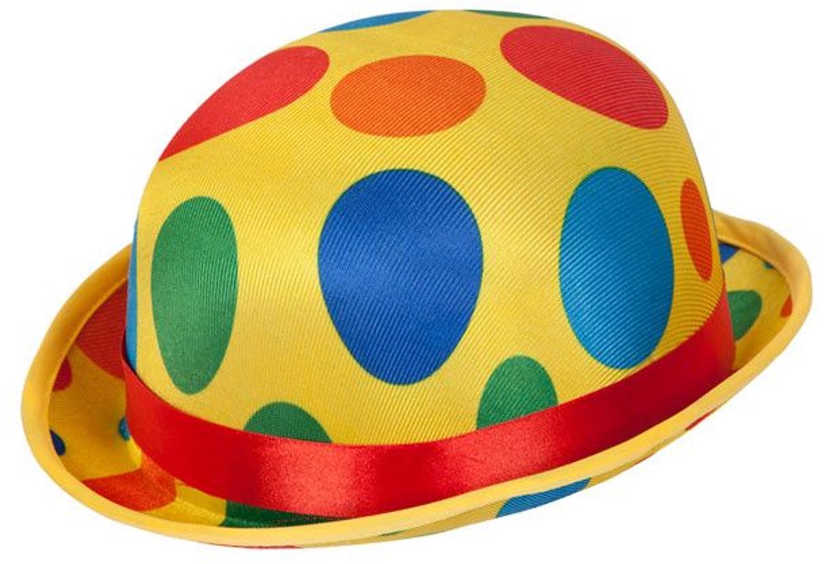 Bolhoed clown