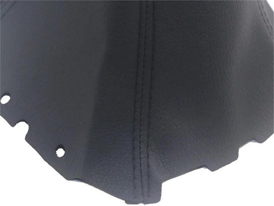 Versnellingspook Knop - Schakelhendel Cover - Comfortabel Rijden - Ergonomisch Ontwerp - One Size - Zwart — afbeelding 3