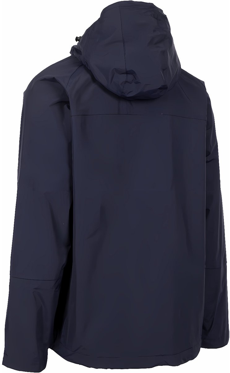 Trespass regenjas Corvo Jacket Herenjas Tp75 Blauw
