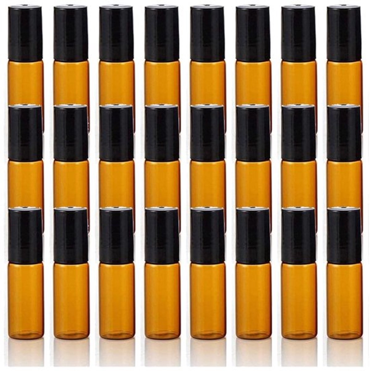 Solidchoice - Dailygoody - Roll-on Flessen - 24 x 5ml - Voor