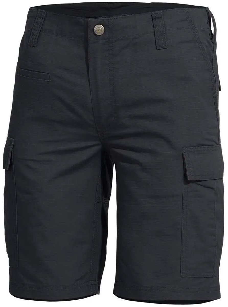 Pentagon Bdu Korte Broek Zwart 42 Man