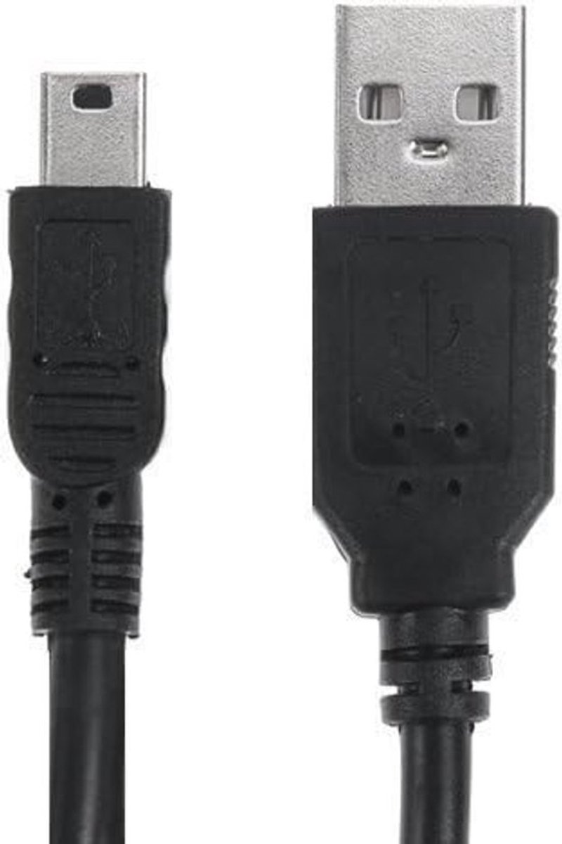 Solidchoice - Dailygoody - USB kabel - Vervangende kabel voor camera's - Geschikt