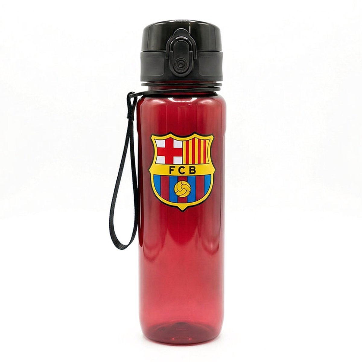 FC Barcelona drinkfles PL 750ml rood