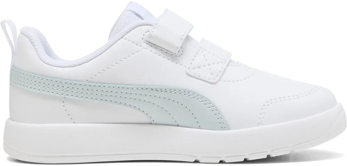 Puma Courtflex V3 V Ps Schoenen Kinderen Wit
