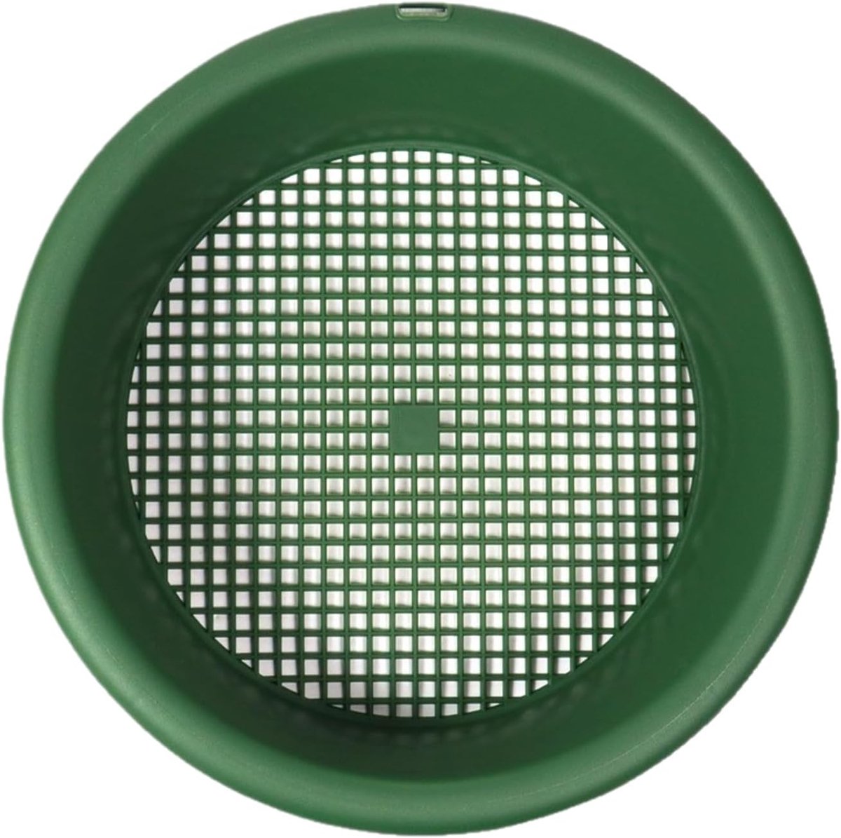 Stapelbare Grondzeef - Classificatiepan Tuin - Compost Sorteren - Roestbestendig ABS - 355 cm - Groen