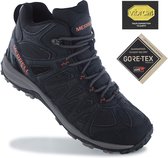 Merrell Accentor 3 Sport Mid GTX GORE-TEX - Heren Wandelschoenen Trekking Laarzen Zwart J036737 , Maat: EU 44.5 UK 10