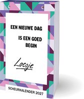 Loesje Scheurkalender 2027