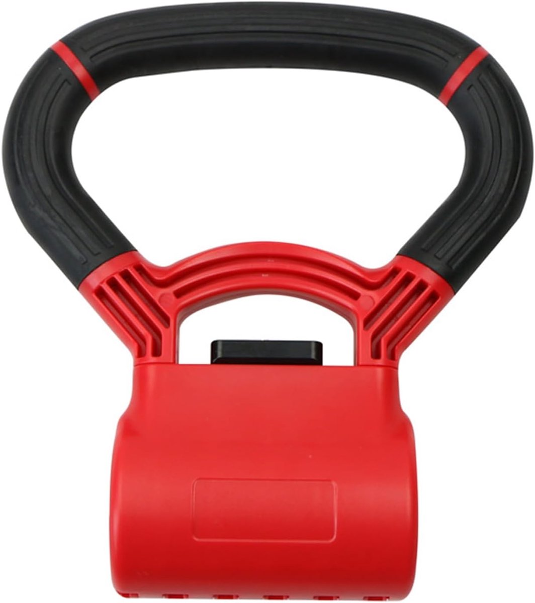 Kettlebell Grip Handvat - Halter Grip Fitness Handvat - Kracht Training - Ergonomisch Breed