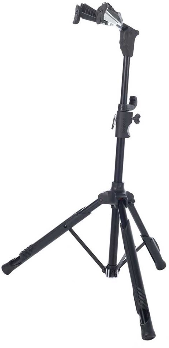 Bespeco KG10 Universeel Gitaar en Basgitaar Standaard met Auto-Lock Systeem