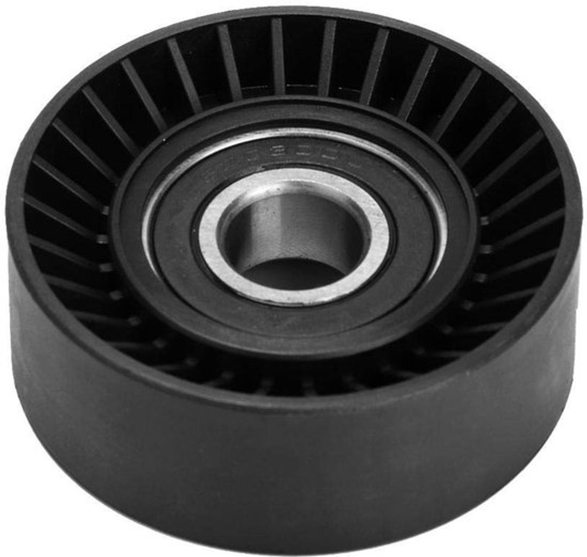 Dailygoods- Spanrol Hoge Kwaliteit - Technisch Kunststof - Buiten Diameter 70mm