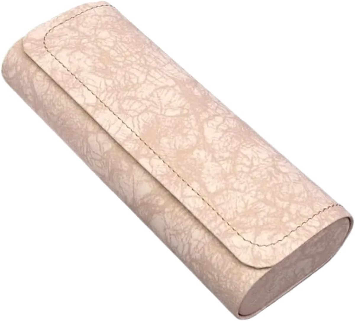 Brillenkoker Set - Zonnebril Houders - Veilige Opslag - Lichtgewicht Robuust - 16 cm Lengte - Meerdere Kleuren