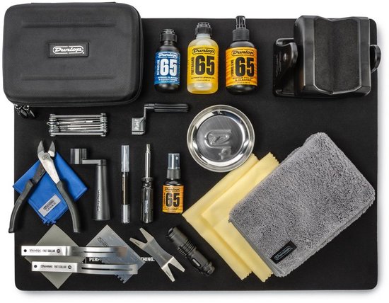 Dunlop DGT302 System 65 Complete Setup Tech Kit