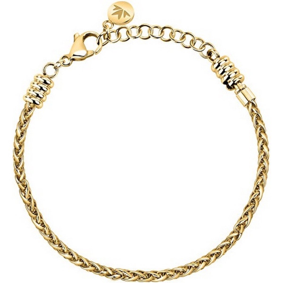 MORELLATO DROPS SCZ1382 GOLD-PLATED ARMBAND 1 STUK
