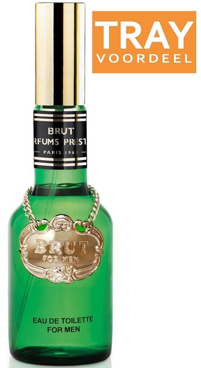 BRUT ORIGINAL EDT 12 X 100 ML