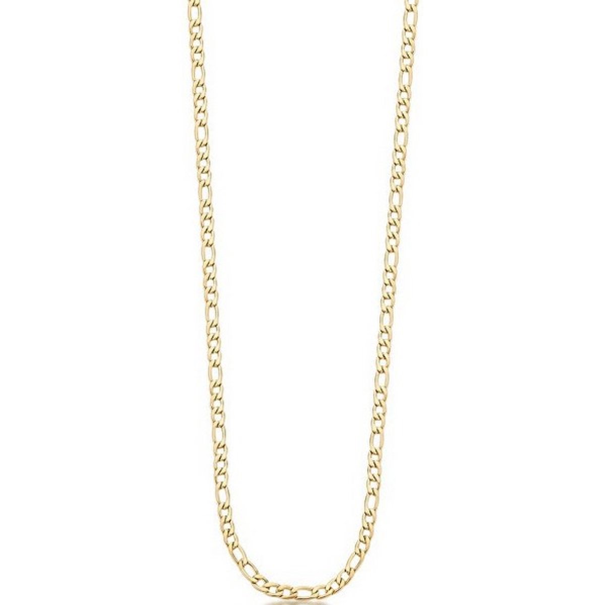 BROSWAY ESSENTIAL BNL022 GOLD-PLATED KETTING 1 STUK