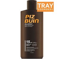 Piz Buin ALLERGY SPF 15 MEDIUM ZONNEBRANDLOTION 6 X 200 ML