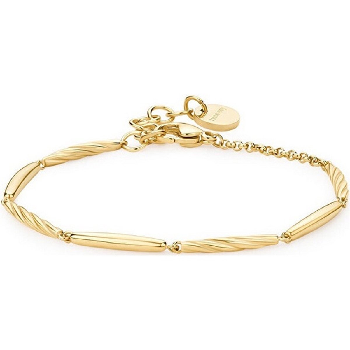 BROSWAY AMY BAY15 GOLD-PLATED ARMBAND 1 STUK