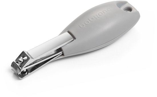 Baby Ono Grijs Nagelknippertje