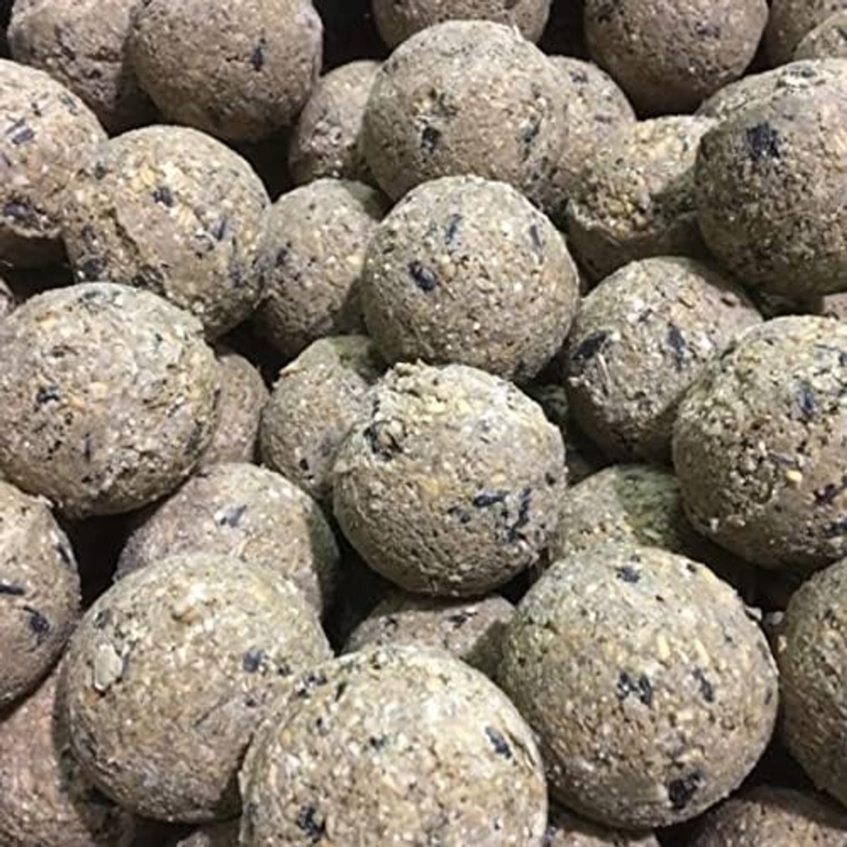 SnelShoppen - Tit Balls zonder Net - Doos van 50 Stuks - Perfect voor Feesten, Camping, Kinderen en Tuinactiviteiten - Kleur: Divers - Hoogwaardige Kw